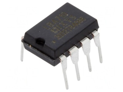 Releu semiconductor SPST-NO/SPST-NC 50mA 0,6&amp;Omega; THT foto