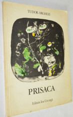 Prisaca - Tudor Arghezi Format Mare 1976 foto