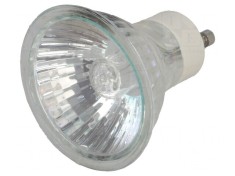 Lampa Halogen GU10 50W 230V 580lm 38? foto