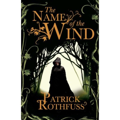 The Name of the Wind - Patrick Rothfuss foto