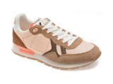Cumpara ieftin Pantofi sport PEPE JEANS multicolor, BRIT CAMP, din material textil