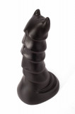 Dop Anal Monster Plug 2 S, Negru, 20 cm, X-Men