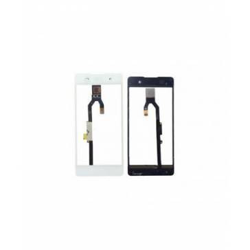 Geam Touchscreen Sony Xperia E5 F3311 Alb Original foto