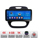 Navigatie Renault Captur K-CAPTUR Edotec 4+64 12.3 inch Incell 1K android Wifi 5Ghz gps internet CarStore Technology