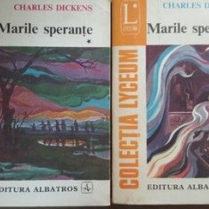 Marile sperante vol.1-2- Charles Dickens