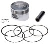Piston Cross 125cc, 52.4mm, Bolt 14mm - Piston si Segmenti Motor Loncin