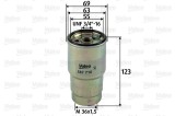 VALEO 587710 filtru combustibil
