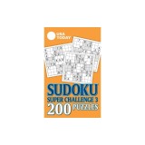USA Today Sudoku Super Challenge 3