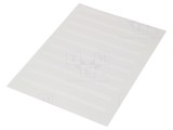 Etichetă Albă 25,4mm TAGPRINTPRO2.0EU
