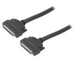 Cablu de conexiune SCSI 68pin 1m Ecranat