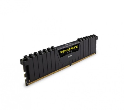 MEMORIE RAM DIMM CR VENGEANCE LPX 8GB foto