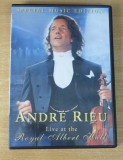 Andre Rieu - Live At The Royal Albert Hall DVD, universal records