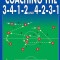 Coaching the 3-4-1-2 and 4-2-3-1