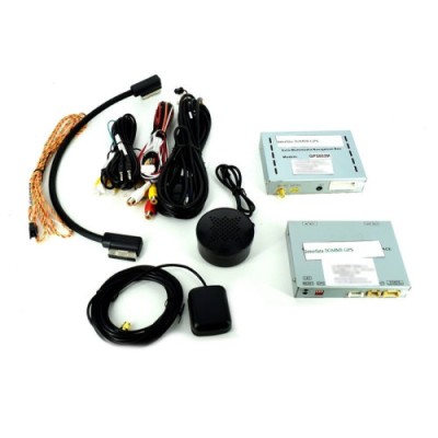 Interfata 2GMMI GPS + Touch. Are WINCE si se si poate instala IGO. Compatibila cu AUDI MMI 2G Automotive TrustedCars foto