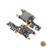Placa cu Conector Incarcare - Microfon - Modul Cititor SIM Honor 90 Service Pack 0235AGCE
