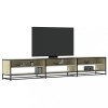 VidaXL Comodă TV, stejar sonoma, 270x40x46 cm, lemn prelucrat 3300811
