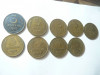 9 Monede 3 Kopeici URSS 1939 - 1957 m alama , cal. f.buna, Europa