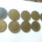 9 Monede 3 Kopeici URSS 1939 - 1957 m alama , cal. f.buna