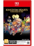 Kingdom Hearts Collection I-iii (game- Key Card)