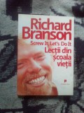 w0b SCREW IT , LET&#039;S DO IT , LECTII DIN SCOALA VIETII de RICHARD BRANSON