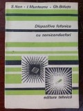 Dispozitive fotonice cu semiconductori- S. Nan, I. Munteanu