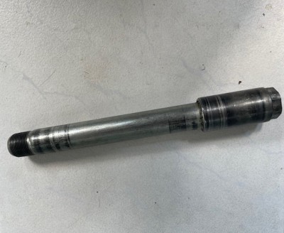 Suzuki GSXR GSX-R 750 Srad Injectie 1996-1999 Ax roata fata foto