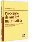 Probleme de analiza matematica. Probleme pentru performanta si olimpiada. Clasele a XI-a si a XII-a