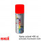 Spray colorat 400 ml portocaliu fluorescent 3024