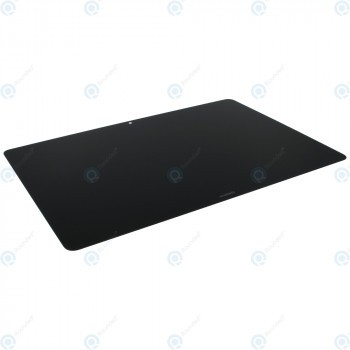 Huawei MediaPad T5 10.1 Modul display LCD + Digitizer negru foto