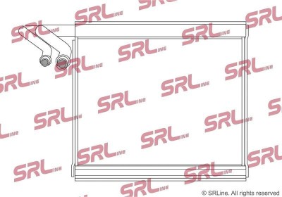 Evaporator Ford C-Max, Focus, Focus, Kuga, Kuga/Escape, Transit/Tourneo Connect, motor: 1.0 Ecoboost, 1.5 Ecoboost, 1.5 Tdci, 1.6, 1.6 Ecoboost, 1.6 foto