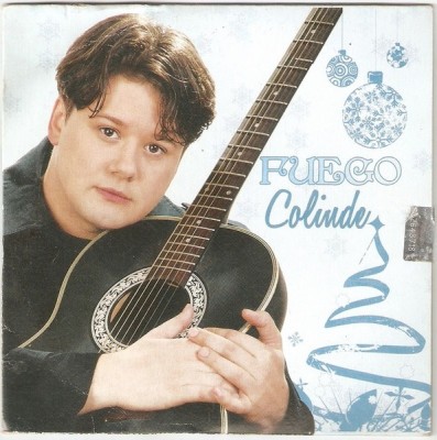Fuego - Colinde, CD foto