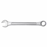 Cheie combinata 12 mm Basic din otel CrV cu finisaj crom mat