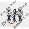Set Semnalizari Moto LED MBS095 Universal, Piese si Accesorii Moto, Lumini