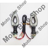 Set Semnalizari Moto LED MBS095 Universal, Piese si Accesorii Moto, Lumini