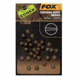 Cumpara ieftin Edges Camo Tapered Bore Bead 4mm, FOX