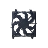 GMV radiator electroventilator Hyundai Santa Fe (Cm), 03.2006-2012, Motorizare 2, 2 Crdi 102/110/114kw; 2, 7 V6 125kw; 2, 7 V6 Gls 139kw Diesel, tip