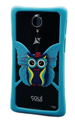 Toc Silicon Universal 5 - 5,5 inch OWL foto