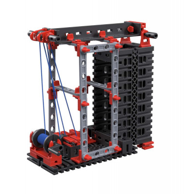 Kit STEM Inginerie structurala, Fischertechnik foto