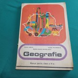 GEOGRAFIE *MANUAL PENTRU CLASA A III-A / 1986 / MARCEL PENEȘ / 41