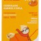 Ciocolata cu caramel sarat, bio, 50g, Super Fudgio