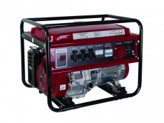 Generator benzina 5kW 230V &amp;amp; 380V RD-GG07 Raider 090104 foto