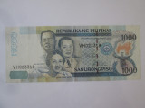 Filipine 1000 Piso 2012 in stare foarte buna