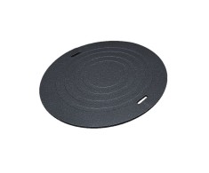 Distribuitor (placa) flacara fonta 26cm Handy KitchenServ foto
