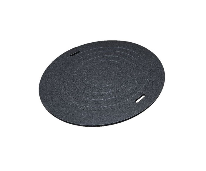 Distribuitor (placa) flacara fonta 26cm Handy KitchenServ