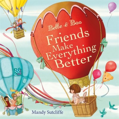 Belle &amp;amp; Boo: Friends Make Everything Better foto