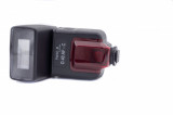 Bilora D 40 AF blit pentru Canon digital sau analog, Dedicat, Metz