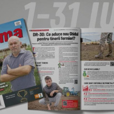 Revista FERMA NR 12 -- 1-31 Iulie 2023