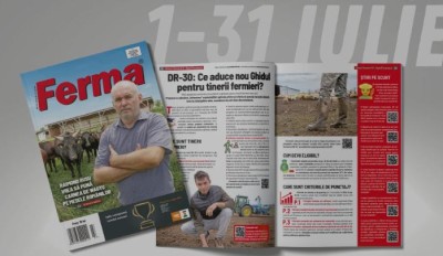 Revista FERMA NR 12 -- 1-31 Iulie 2023 foto