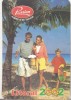 Bnk cld Calendar de buzunar 2002 Agentia de turism Passion