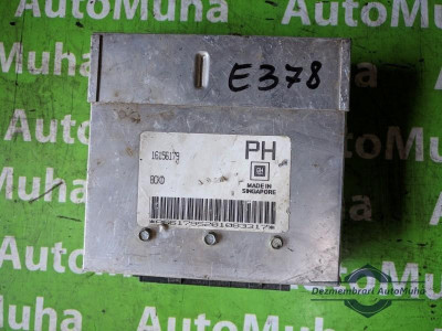 Calculator ecu Opel Astra F (1991-1998) 16156179 foto